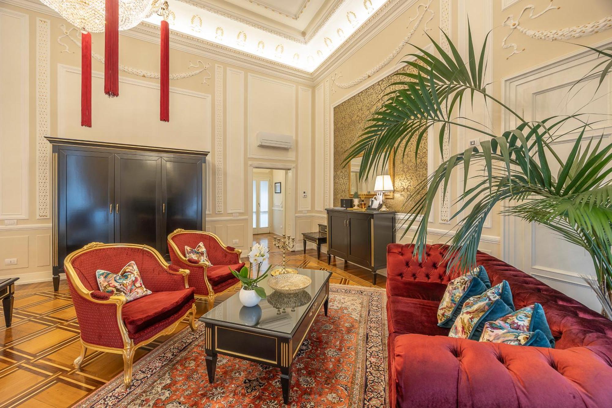 Palazzo Monga Boutique Guesthouse — Photos 3