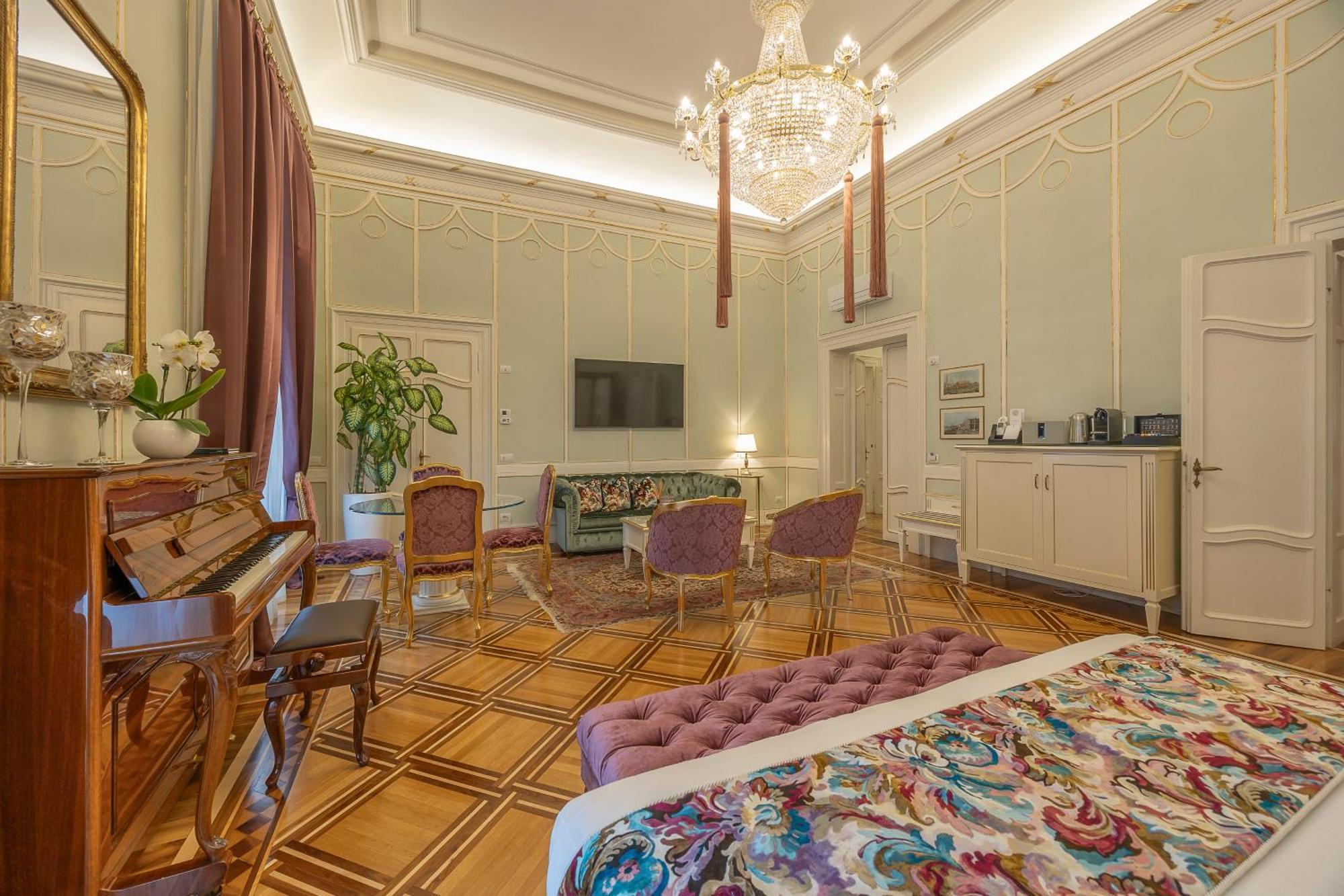 Palazzo Monga Boutique Guesthouse — Photos 1