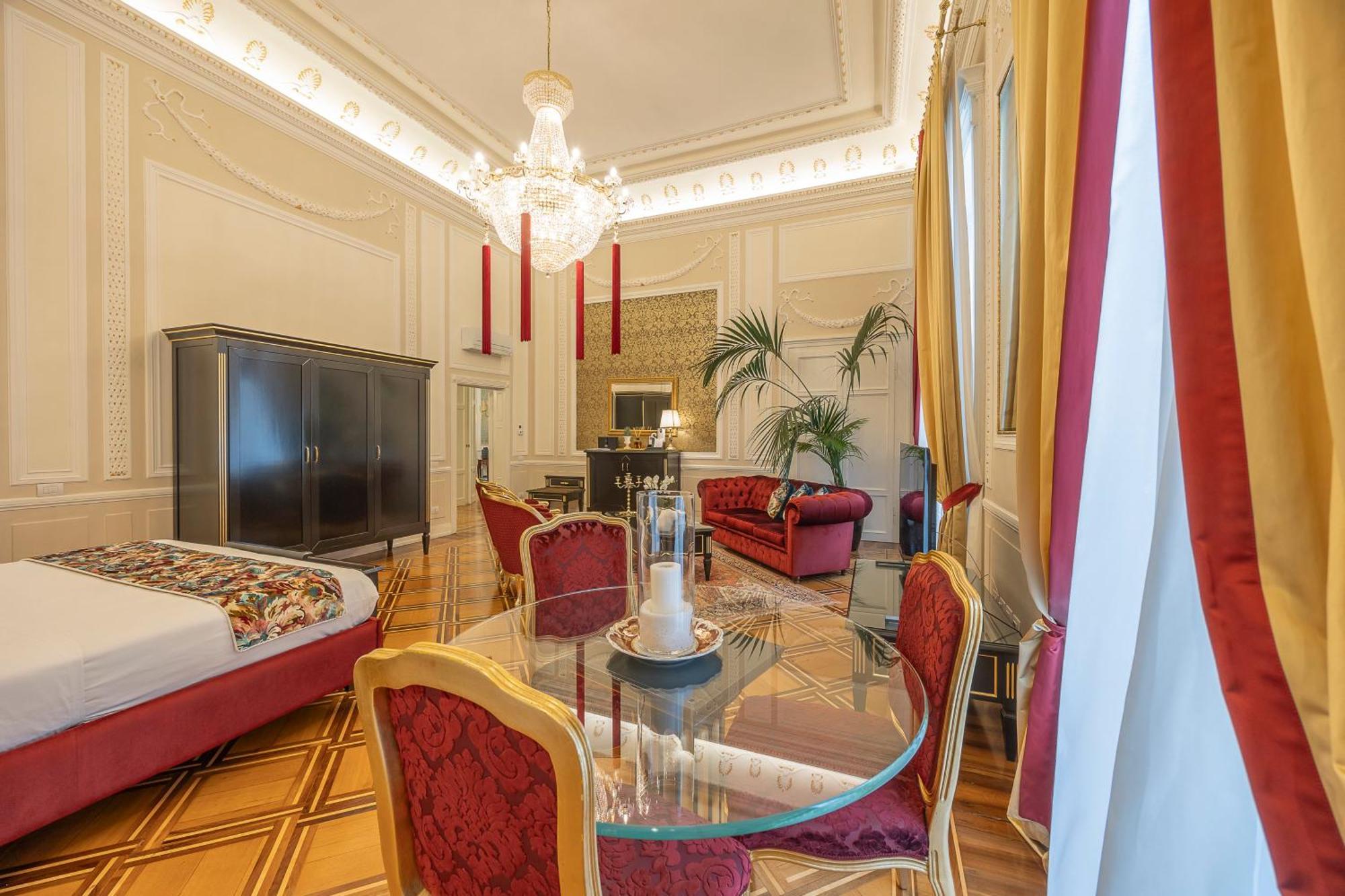 Palazzo Monga Boutique Guesthouse — Photos 2